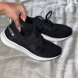 Black New Balance Shoes